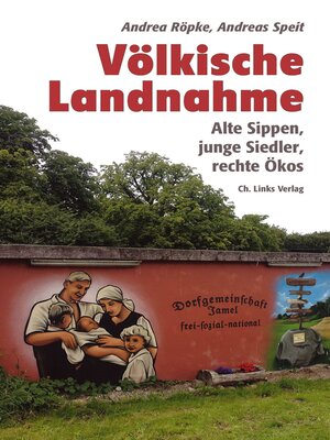 cover image of Völkische Landnahme